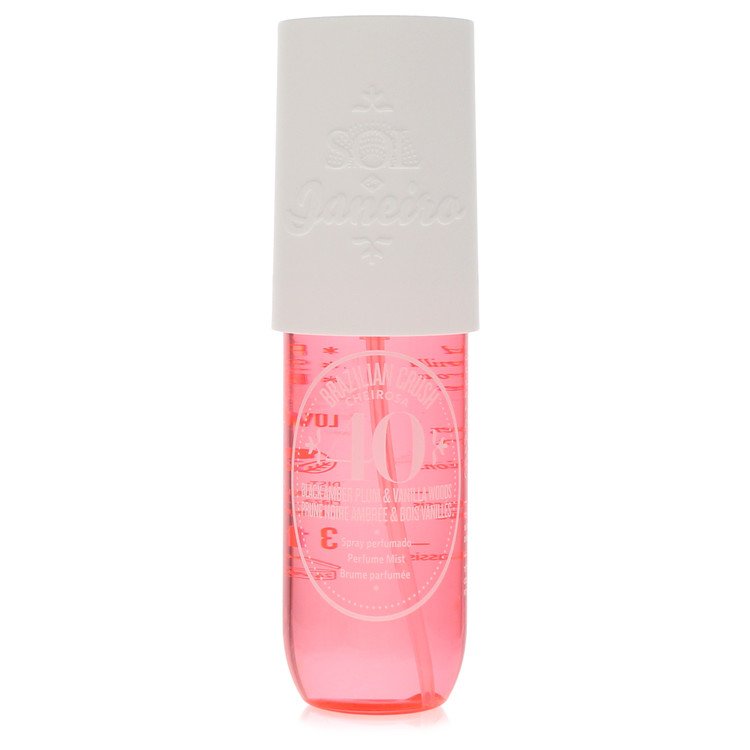 Sol De Janeiro Brazilian Crush Cheirosa 40 by Sol De Janeiro 3 Oz Hair & Body Perfume Spray for Women