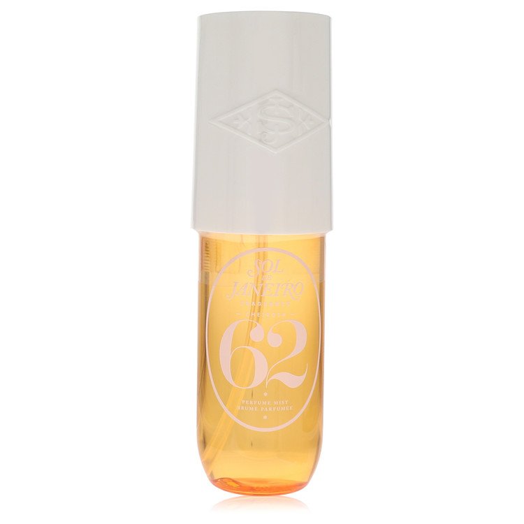 Sol De Janeiro Brazilian Crush Cheirosa 62 by Sol De Janeiro 3 Oz Hair & Body Perfume Spray for Women