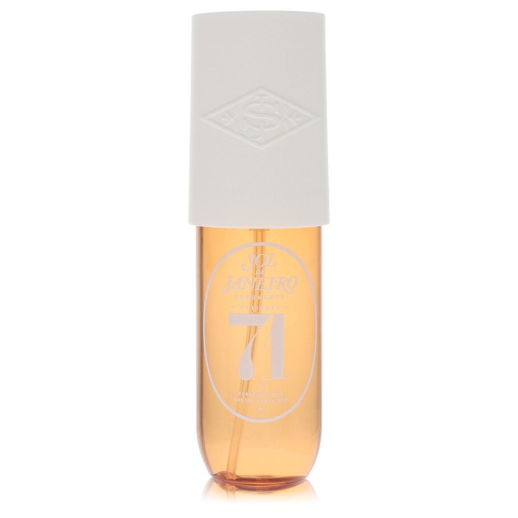 Sol De Janeiro Brazilian Crush Cheirosa 71 by Sol De Janeiro 3 Oz Hair & Body Perfume Spray for Women