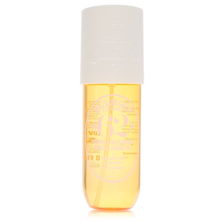 Sol De Janeiro Brazilian Crush Cheirosa 62 by Sol De Janeiro 8 Oz Hair & Body Perfume Spray for Women