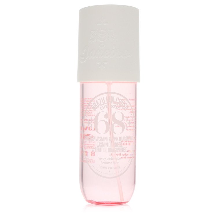 Sol De Janeiro Brazilian Crush Cheirosa 68 by Sol De Janeiro 8 Oz Hair & Body Perfume Spray for Women