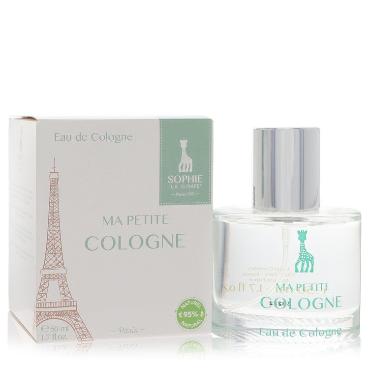 Sophie La Girafe Ma Petite Cologne by Sophie La Girafe 1.7 Oz Eau De Cologne Spray (unisex) for Women