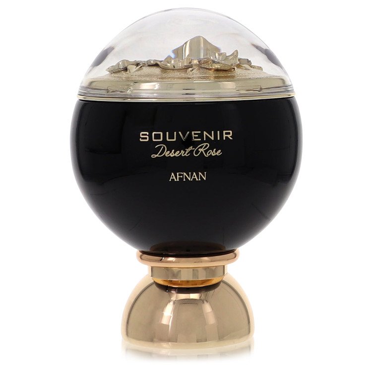 Souvenir Desert Rose By Afnan Eau De Parfum Spray (Unboxed) 3.4 Oz / 100 Ml for Women