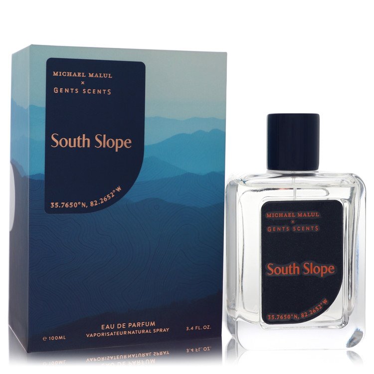 Michael Malul South Slope by Michael Malul 3.4 Oz Eau De Parfum Spray for Men