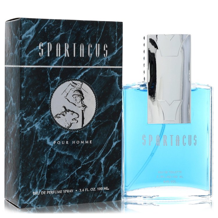 Spartacus by Spartacus Eau De Toilette Spray 3.4 oz | Men Collection by AAA Beauty - Premium Men Perfume and Cologne | AAA Beauty
