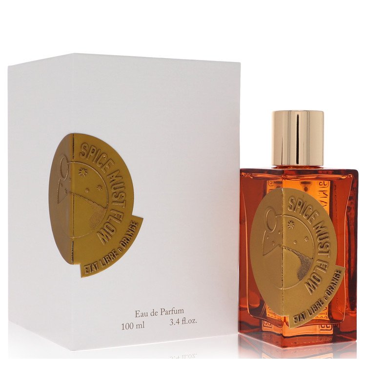 Spice Must Flow by Etat Libre D'orange 3.4 Oz Eau De Parfum Spray (unisex) for Women