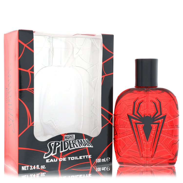 Spiderman Premium by Marvel Eau De Toilette Spray 3.4 oz | Men Collection by AAA Beauty - Premium Men Perfume and Cologne | AAA Beauty