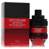 Spicebomb Infrared by Viktor & Rolf 3.04 Oz Eau De Parfum Spray In Box for Men