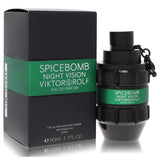 Spicebomb Night Vision by Viktor & Rolf 1.7 Oz Eau De Parfum Spray In Box for Men