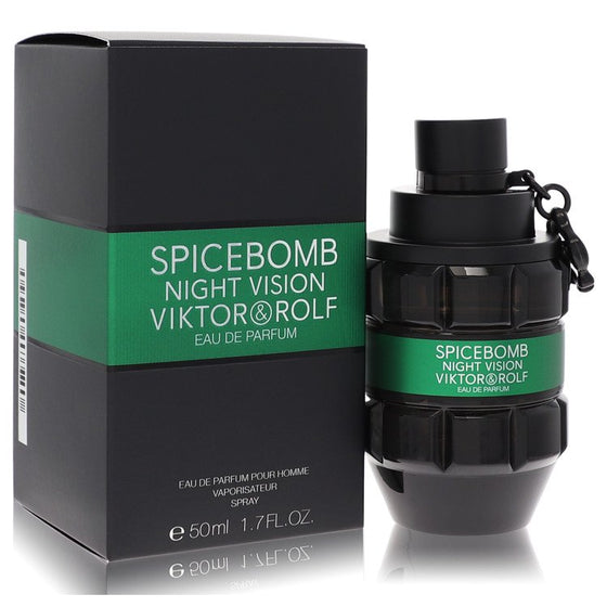 Spicebomb Night Vision by Viktor & Rolf 1.7 Oz Eau De Parfum Spray In Box for Men