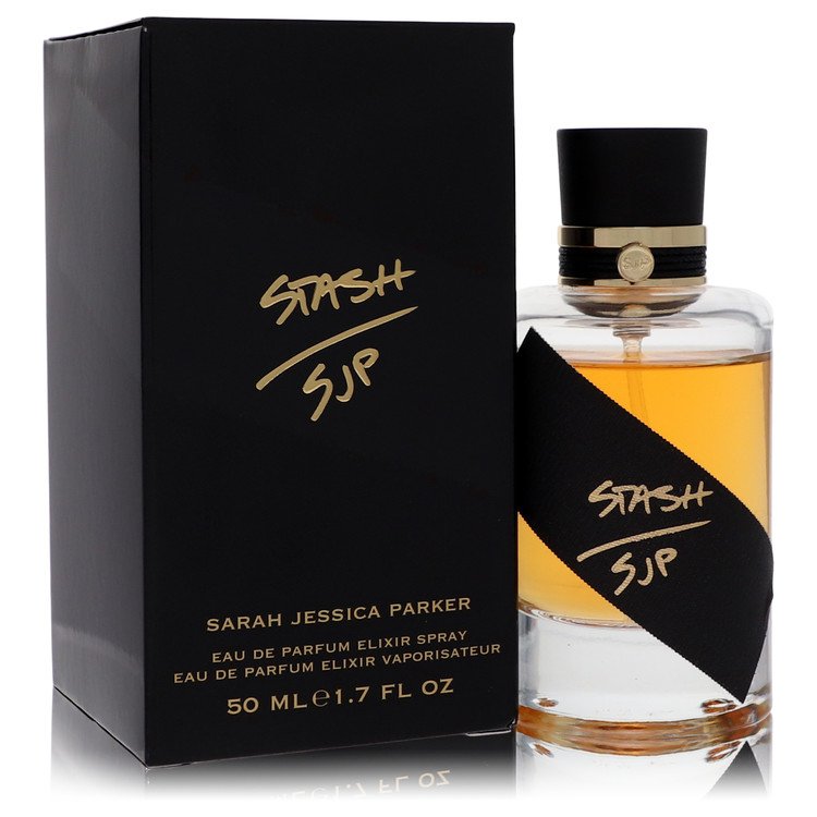Sarah Jessica Parker Stash by Sarah Jessica Parker Eau De Parfum Elixir Spray (Unisex) 1.7 oz for Women - Premium Designer Fragrance – Available at AAA Beauty