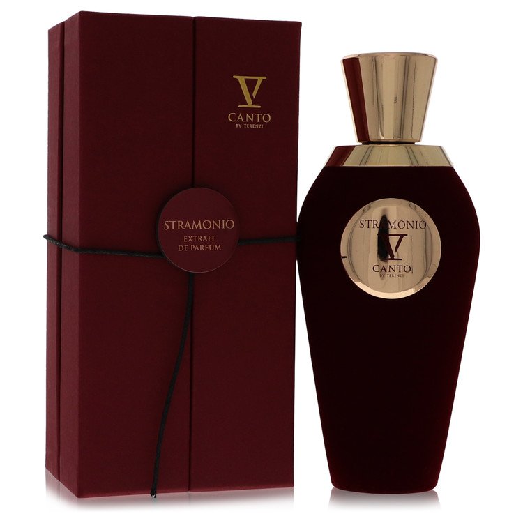Stramonio V by V Canto 3.38 Oz Extrait De Parfum Spray (unisex) for Women