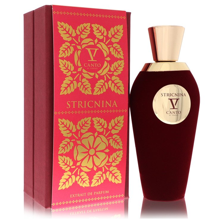 Stricnina V by V Canto 3.38 Oz Extrait De Parfum Spray (unisex) for Women