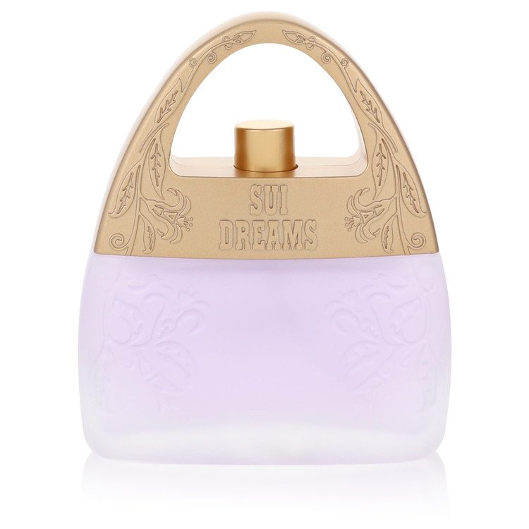 Sui Dreams In Purple by Anna Sui 1.7 Oz Eau De Toilette Spray (Tester) for Women
