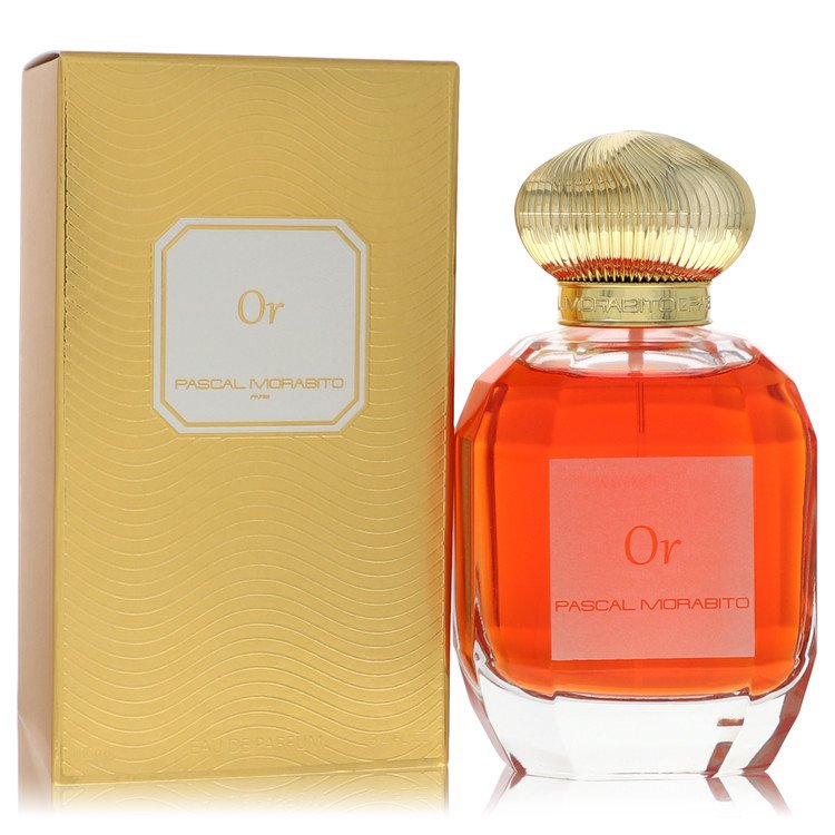 Sultan Or by Pascal Morabito 3.4 Oz Eau De Parfum Spray for Women