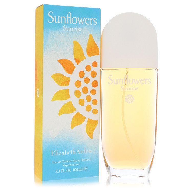 Sunflower Sunrise by Elizabeth Arden Eau De Toilette Spray 3.3 oz for Women - Premium Designer Fragrance – Available at AAA Beauty