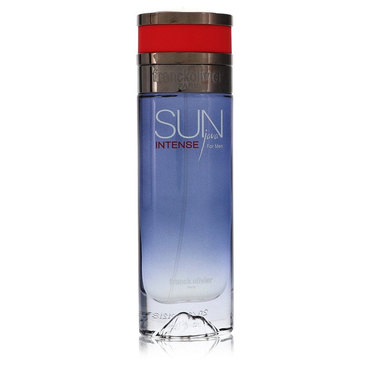 Sun Java Intense By Franck Olivier Eau De Parfum Spray (Unboxed) 2.5 Oz / 75 Ml for Men