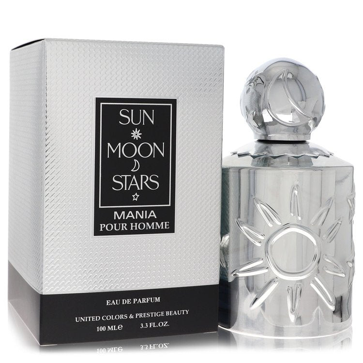 Sun Moon Stars Mania by Karl Lagerfeld 3.3 Oz Eau De Parfum Spray for Men