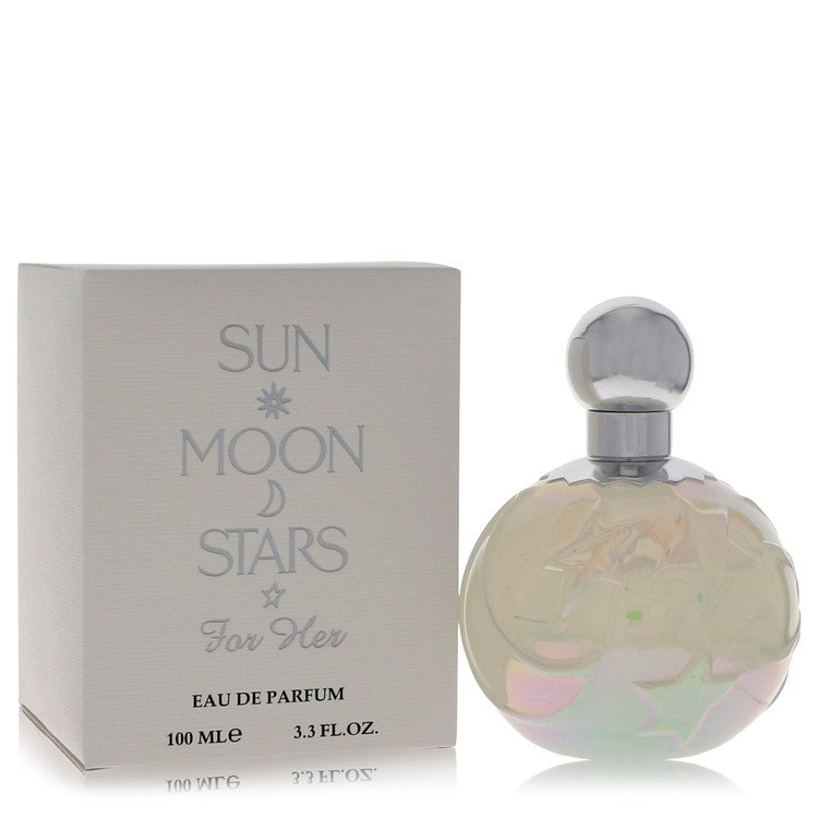 Sun Moon Stars by Karl Lagerfeld Eau De Parfum Spray 3.3 Oz for Women