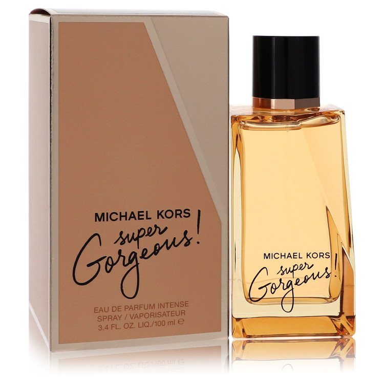Michael Kors Super Gorgeous by Michael Kors 3.4 Oz Eau De Parfum Intense Spray for Women