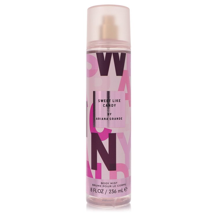Sweet Like Candy by Ariana Grande 8 Oz Body Mist Spray for Women