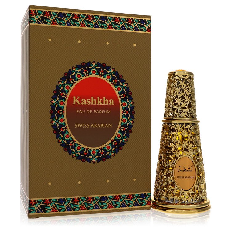 Swiss Arabian Kashkha by Swiss Arabian 1.7 Oz Eau De Parfum Spray (unisex) for Men