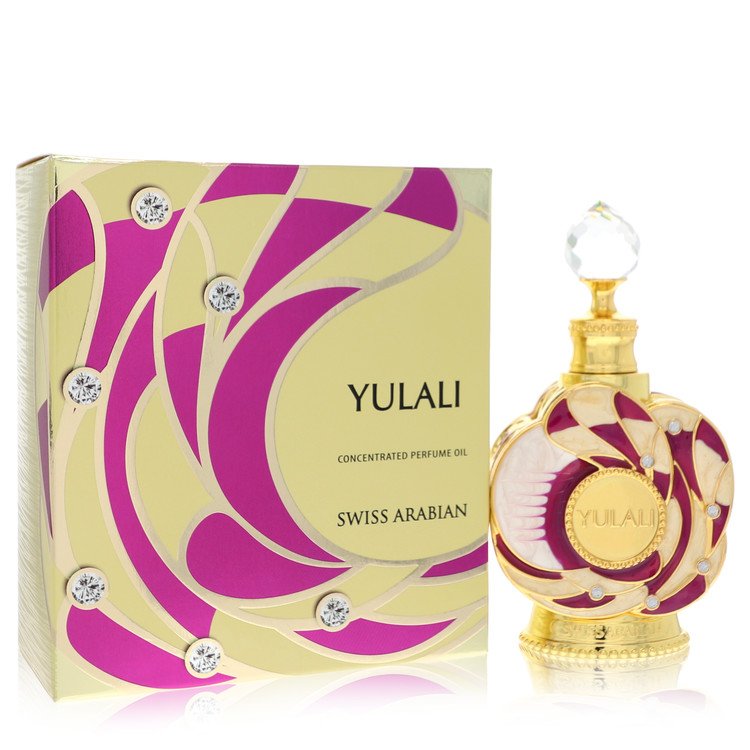 Swiss Arabian Yulali by Swiss Arabian 5 Oz Concentrated Perfume Oil . for Women
