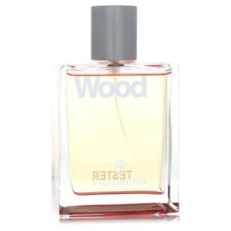 Swiss Army Wood by Swiss Army 3.4 Oz Eau De Toilette Spray (Tester) for Men