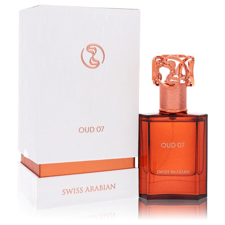 Swiss Arabian Oud 07 by Swiss Arabian 1.7 Oz Eau De Parfum Spray (unisex) for Men