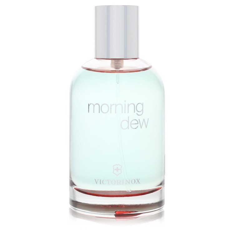 Swiss Army Morning Dew by Swiss Army 3.4 Oz Eau De Toilette Spray (Tester) for Women