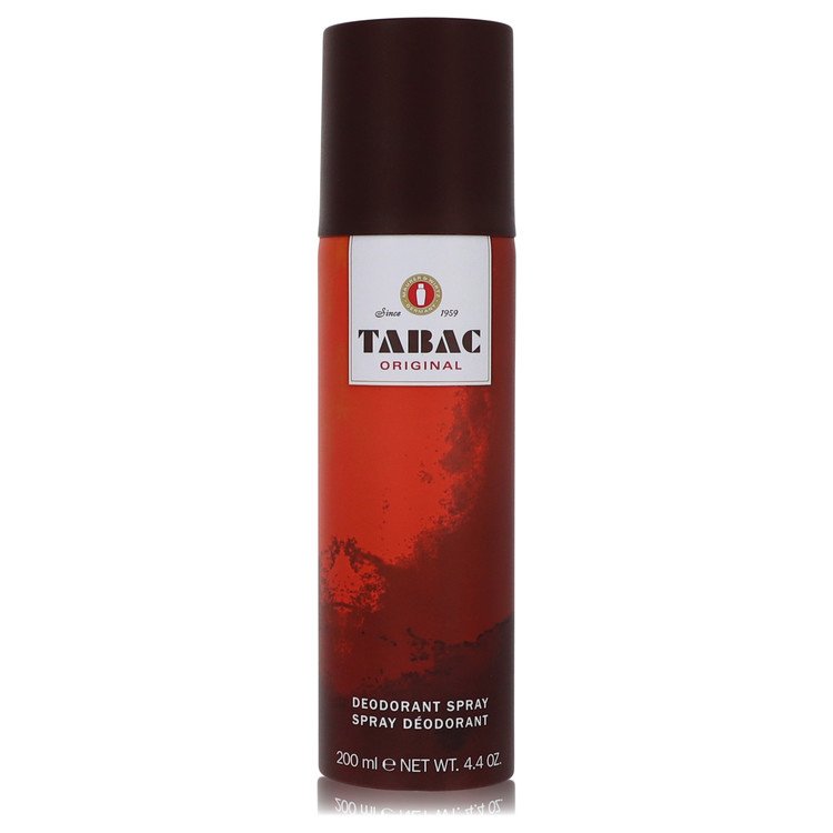 Tabac by Maurer & Wirtz 6.7 Oz Deodorant Spray for Men