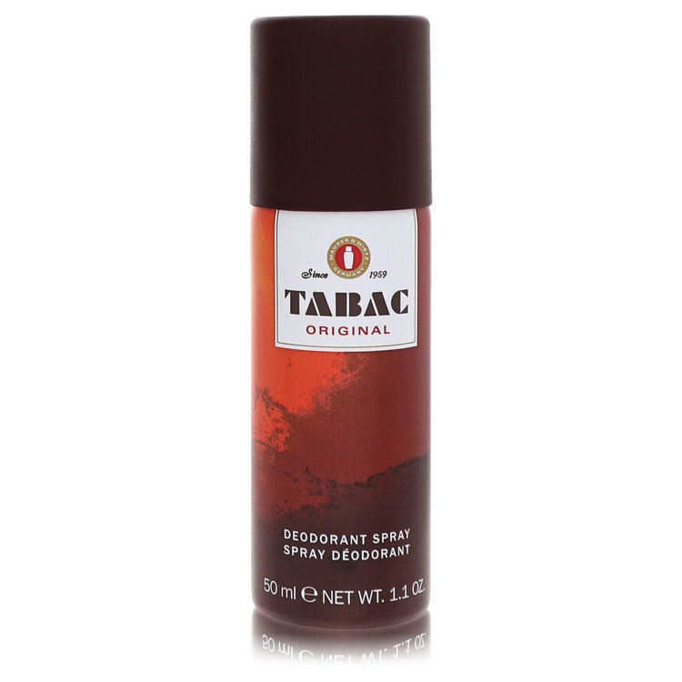 Tabac By Maurer & Wirtz Deodorant Spray 1.1 Oz  / 33 Ml for Men