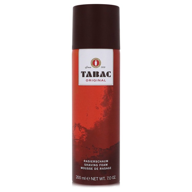Tabac by Maurer & Wirtz 7 Oz Shaving Foam for Men