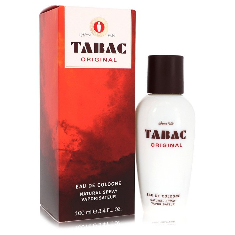 Tabac Original By Maurer & Wirtz Cologne 3.4 Oz Eau De Cologne Spray For Men - Box