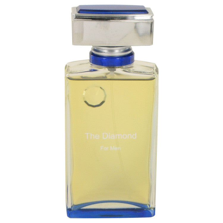 The Diamond by Cindy Crawford Eau De Parfum Spray (unboxed) 3.4 oz for Men - Premium Designer Fragrance – Available at AAA Beauty