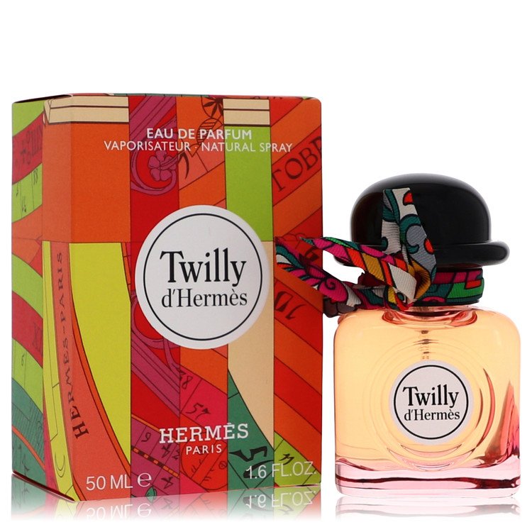 Twilly D'hermes by Hermes 1.6 Oz Eau De Parfum Spray for Women