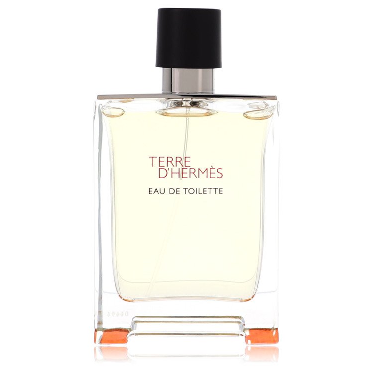 Terre D'hermes by Hermes 3.4 Oz Eau De Toilette Spray In Tester for Men
