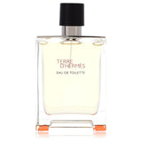 Terre D'hermes by Hermes 3.4 Oz Eau De Toilette Spray In Tester for Men
