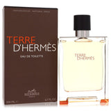 Terre D'hermes by Hermes 6.7 Oz Eau De Toilette Spray In Box for Men