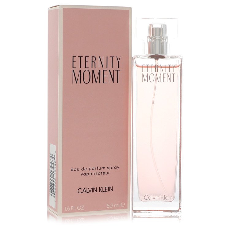 Eternity Moment by Calvin Klein 1.7 Oz Eau De Parfum Spray for Women