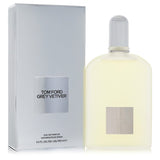 Grey Vetiver by Tom Ford 3.4 Oz Eau De Parfum Spray In Box for Men