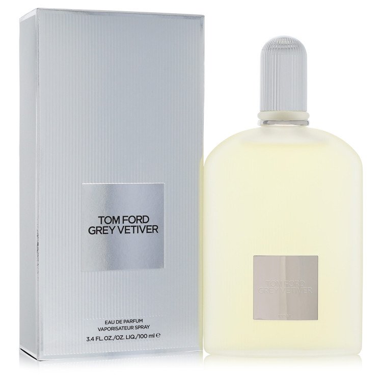 Tom Ford Grey Vetiver by Tom Ford 3.4 Oz Eau De Parfum Spray for Men