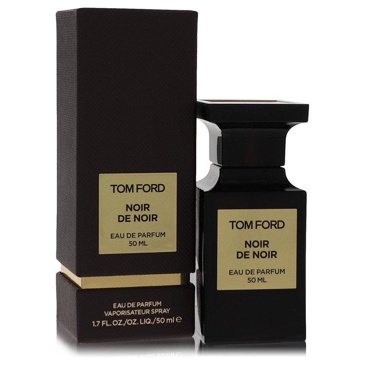 Tom Ford Noir De Noir By Tom Ford Cologne 1.7 Oz Eau De Parfume Spray For Men - Box