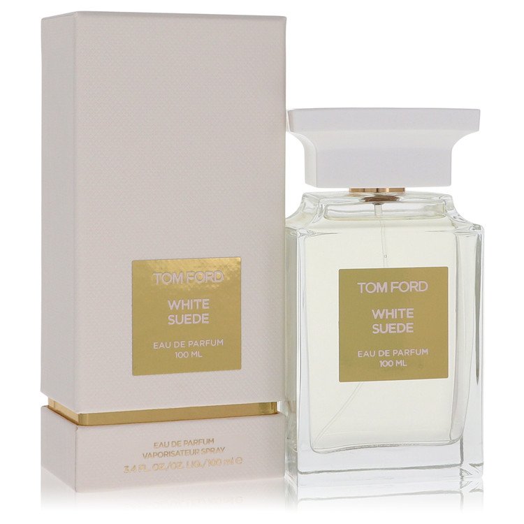 Tom Ford White Suede by Tom Ford 3.4 Oz Eau De Parfum for Women