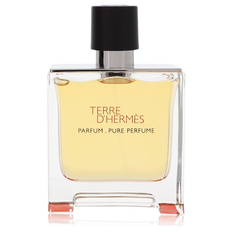 Hermes Terre D Hermes Parfum Tester Eau De Parfum Eau De Parfum Spray 2.5 Oz ( With Cap ) Cologne