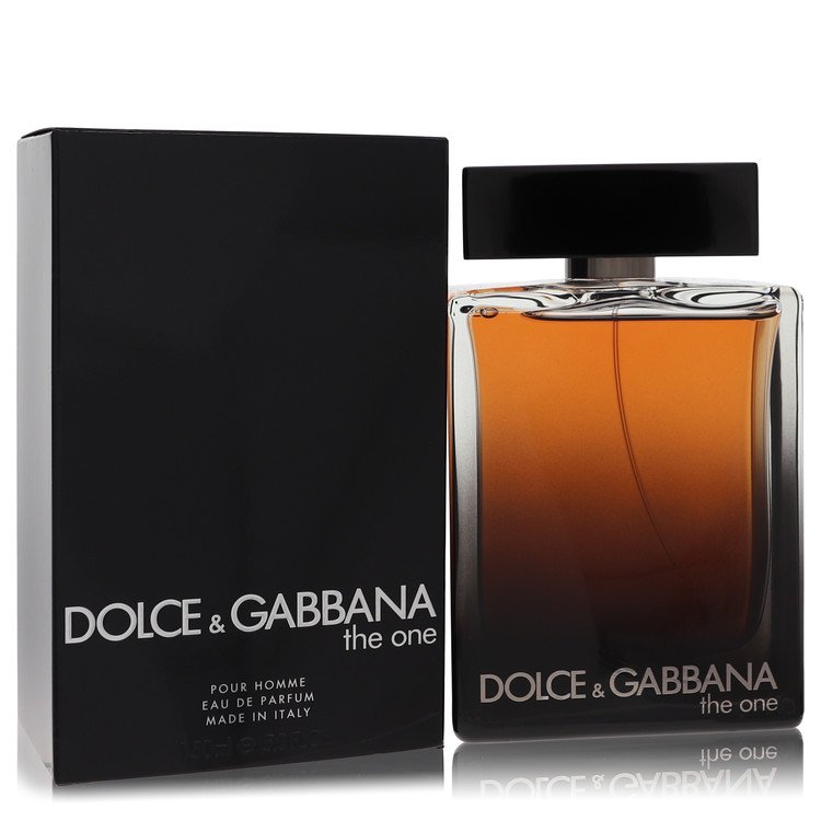 D & G The One by Dolce & Gabbana 5.0 Oz Eau De Parfum for Men