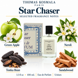Star Chaser By Thomas Kosmala Fragrance 3.3 Oz Edp Spray For Unisex - Box