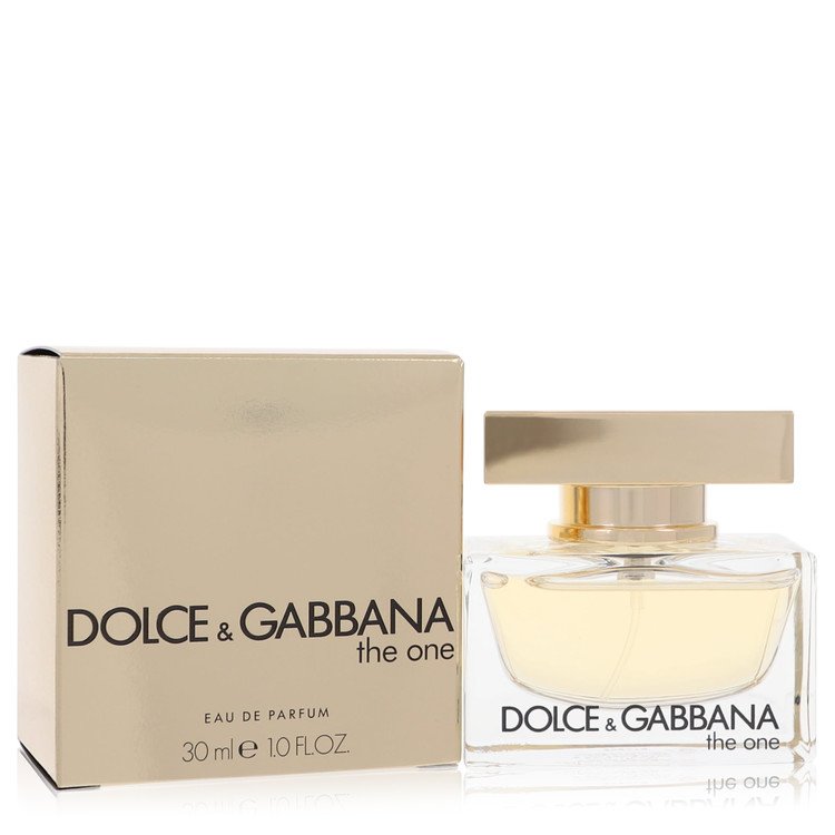 The One by Dolce & Gabbana 1 Oz Eau De Parfum for Women