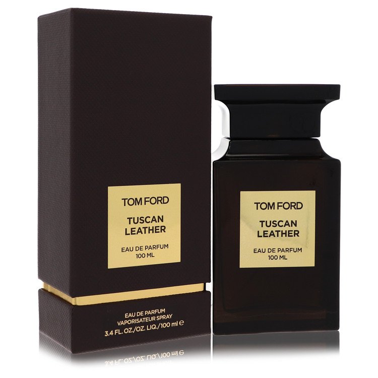 Tuscan Leather by Tom Ford 3.4 Oz Eau De Parfum Spray for Men