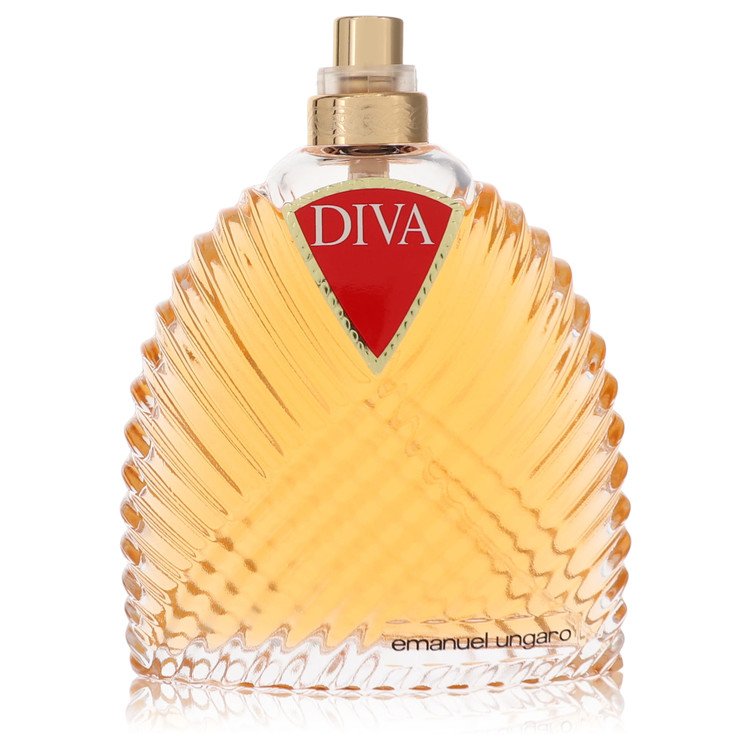 Diva by Ungaro 3.4 Oz Eau De Parfum Spray (Tester) for Women